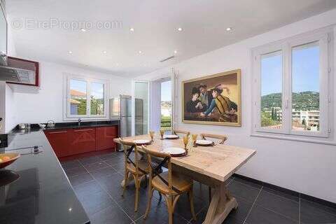 Appartement à LE CANNET