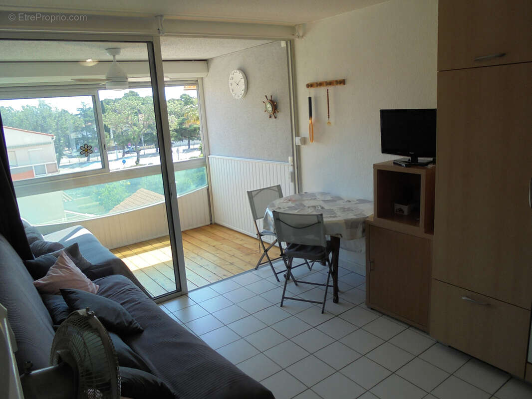 Appartement à ARGELES-SUR-MER
