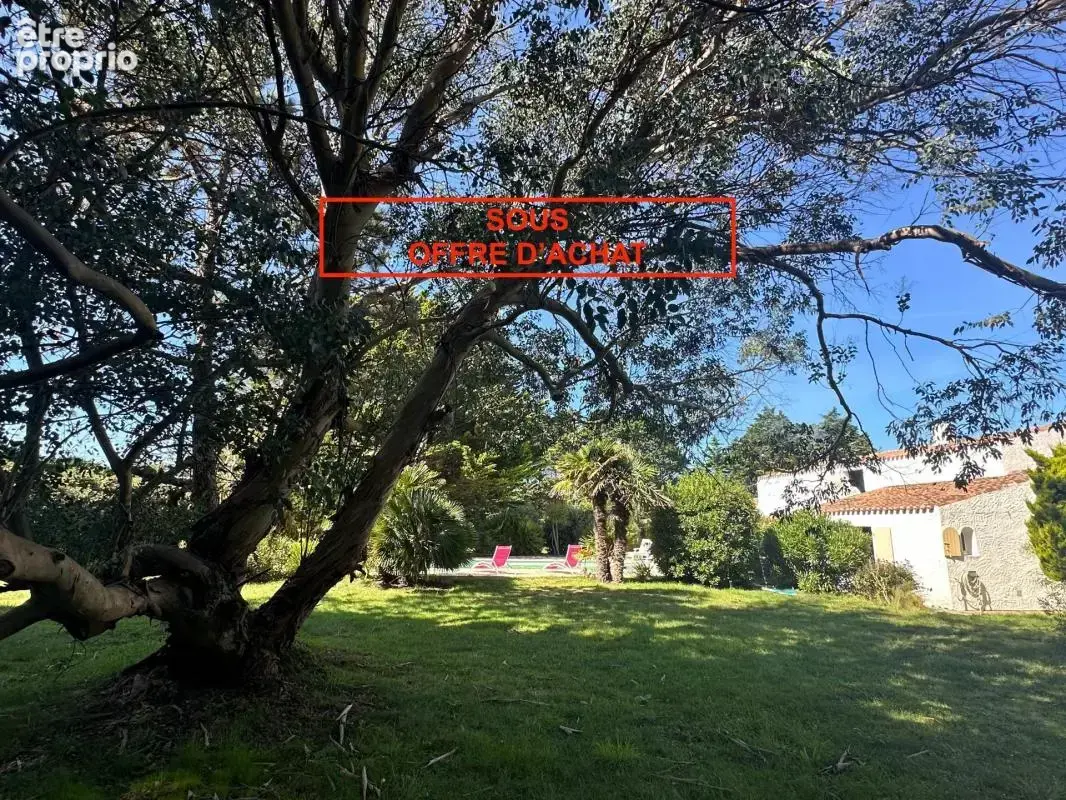 Propriété d'exception, sur presque un hectare dans un secteur calme et préservé - photo 2