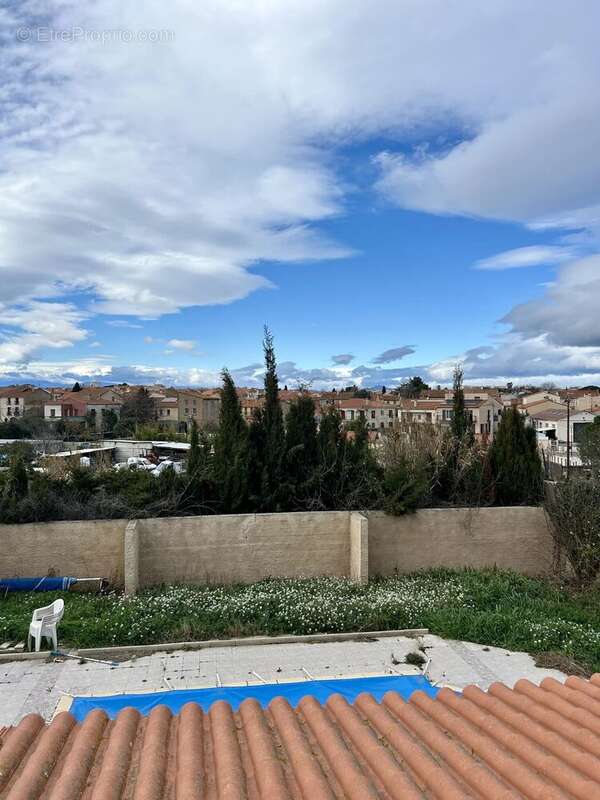 Maison à POLLESTRES