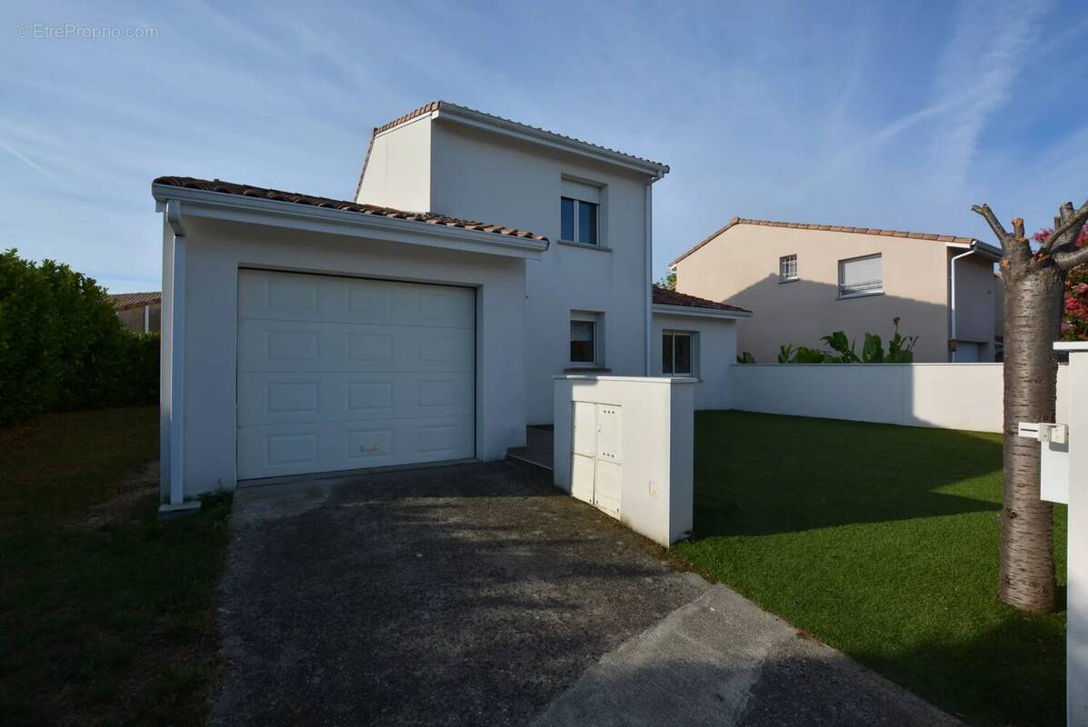 Maison à BLAGNAC