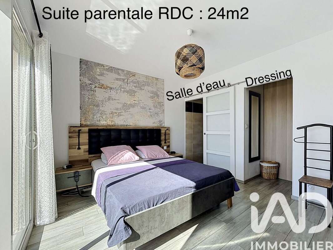 Maison 151 m² à Vendres  - photo 8