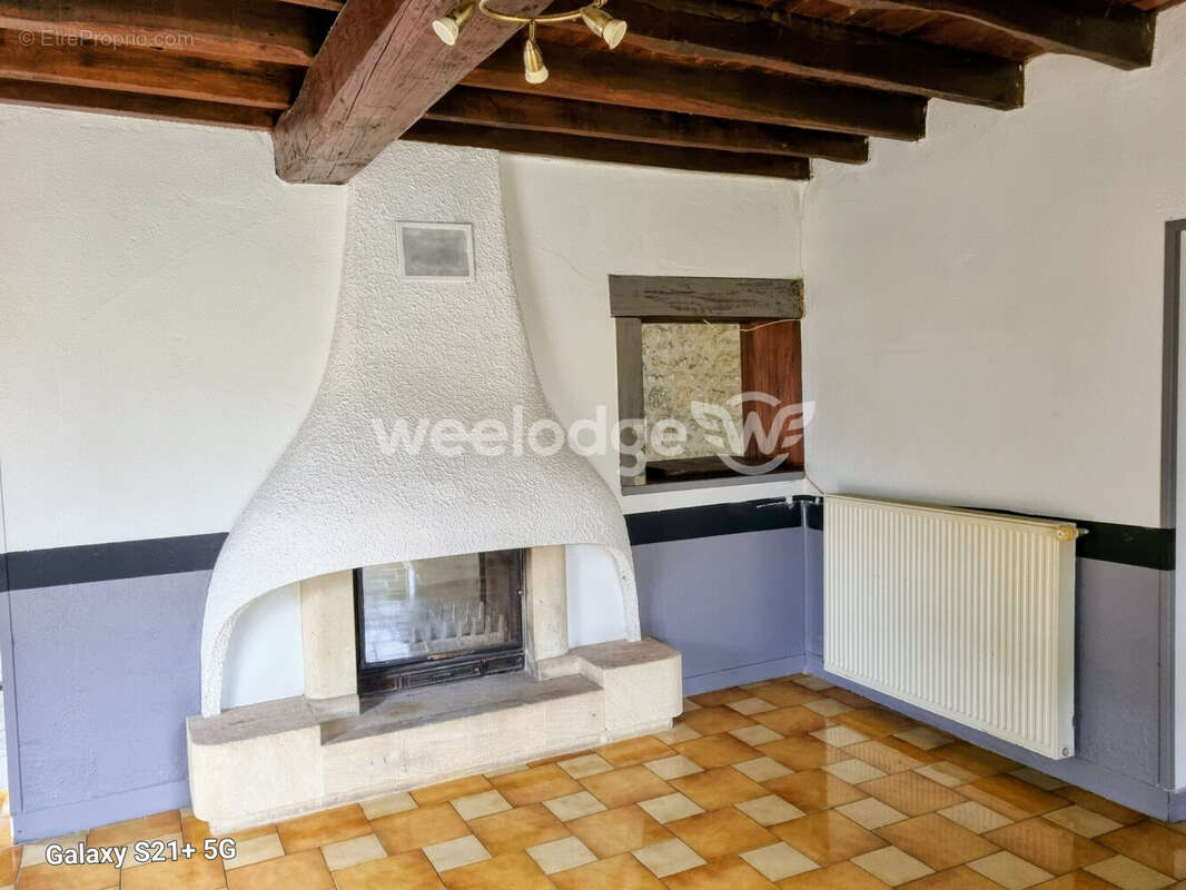 Maison à SOUPPES-SUR-LOING