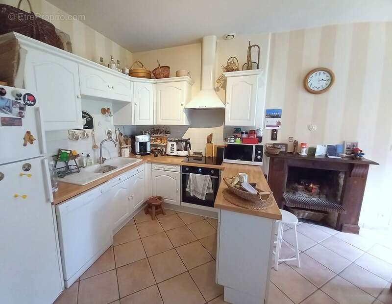 Maison à BONCHAMP-LES-LAVAL