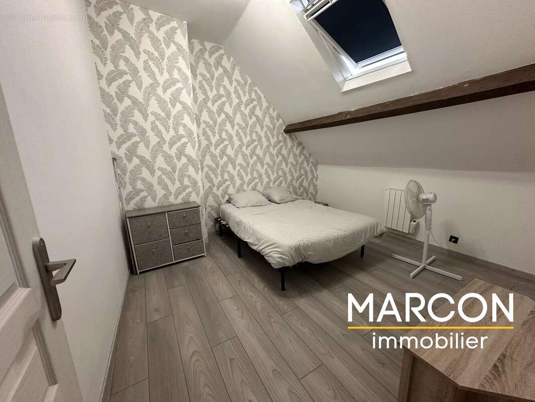 Maison à SAINT-LEGER-BRIDEREIX