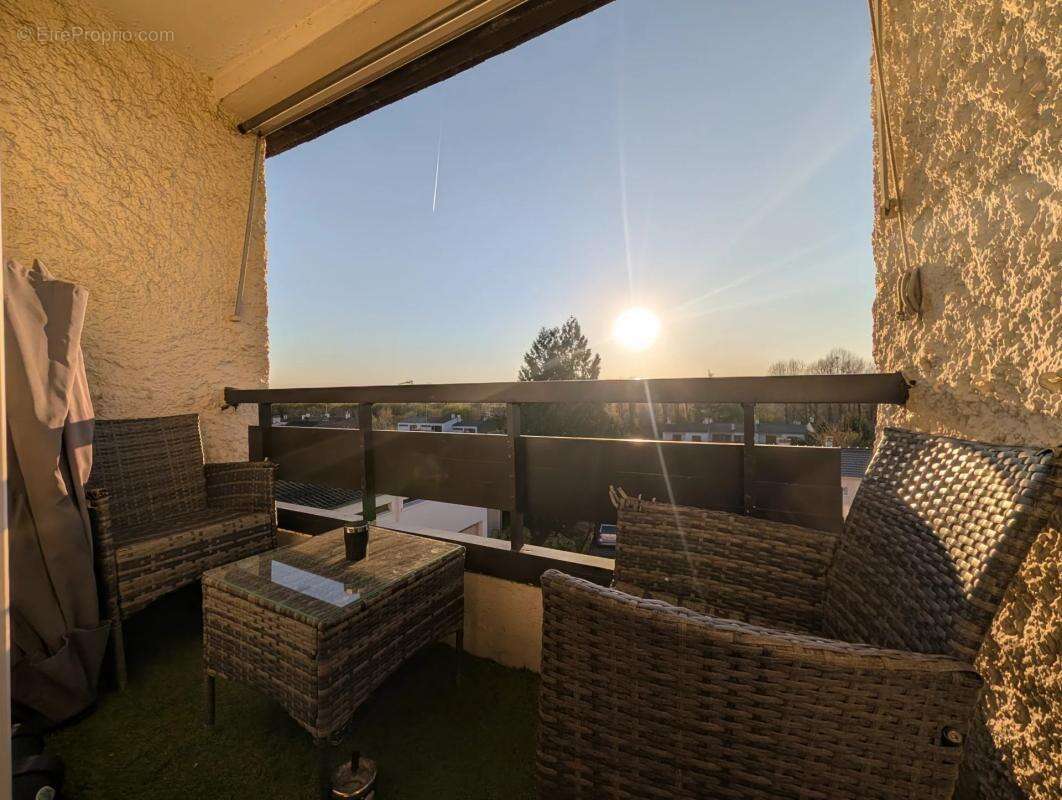 Appartement à NOISY-LE-ROI