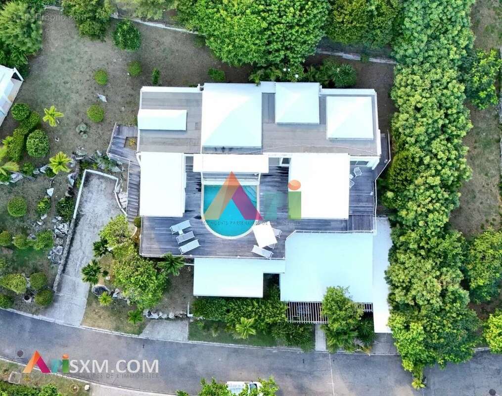 Villa Ocean View 3 chambres et appartement 2 chambres - photo 28