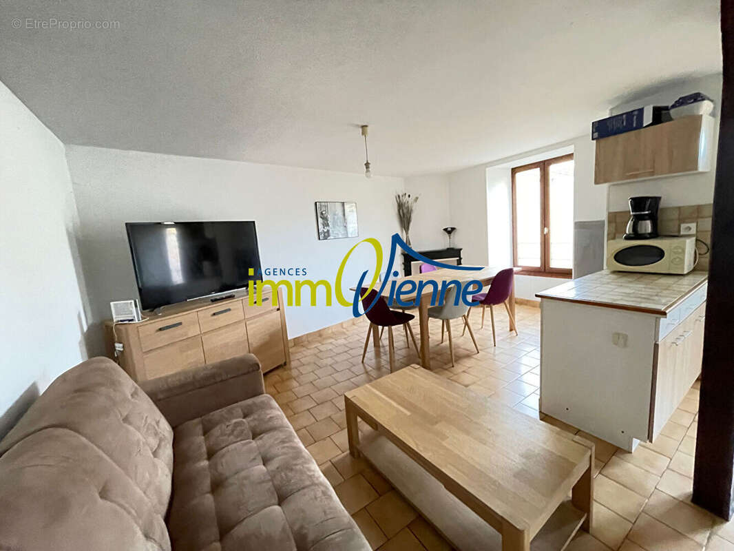 Appartement à CHAUVIGNY