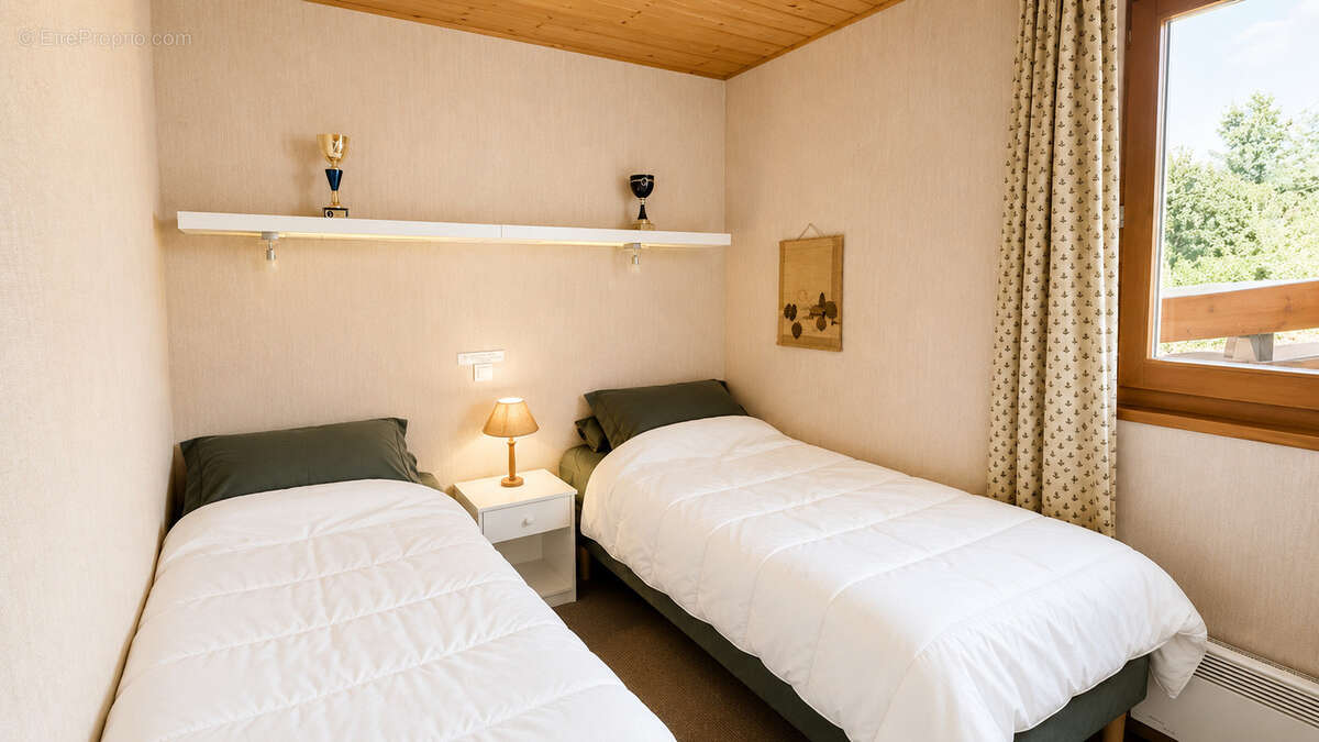 Appartement à LES GETS