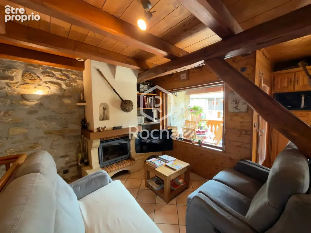 Chalet de 280 m2 à proximité des pistes, vente à terme libre sur 15 ans - photo 13