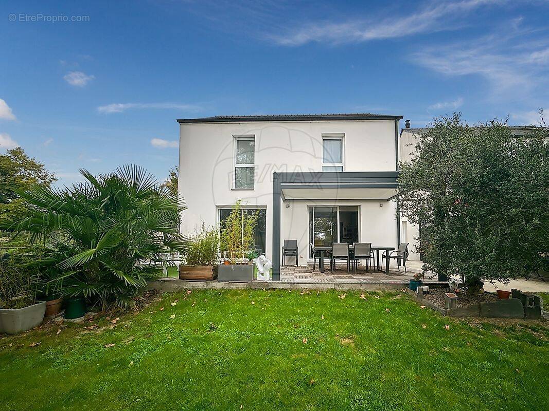 Maison à THOUARE-SUR-LOIRE