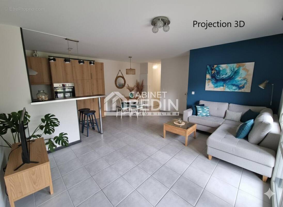 Appartement à SAINT-JEAN-D&#039;ILLAC