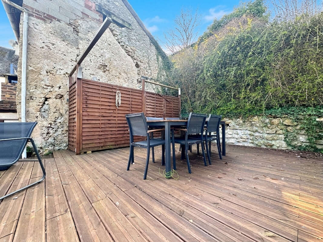 Maison à TIGEAUX