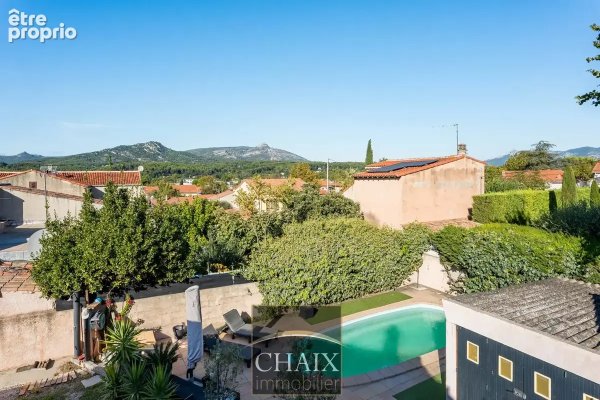 Aubagne : maison familiale avec piscine et studio indépendant, au calme absolu - photo 12