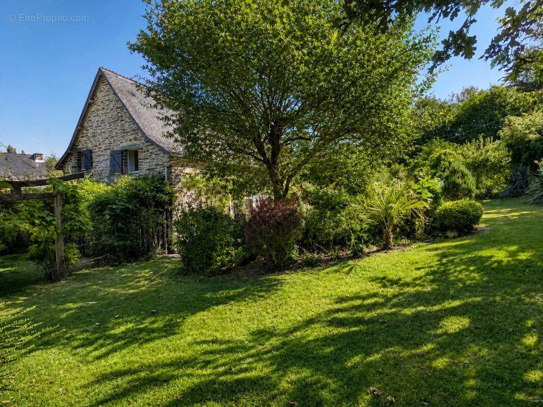 Maison pleine de charme, 5 pièces, 180 m², à Carentoir - photo 19