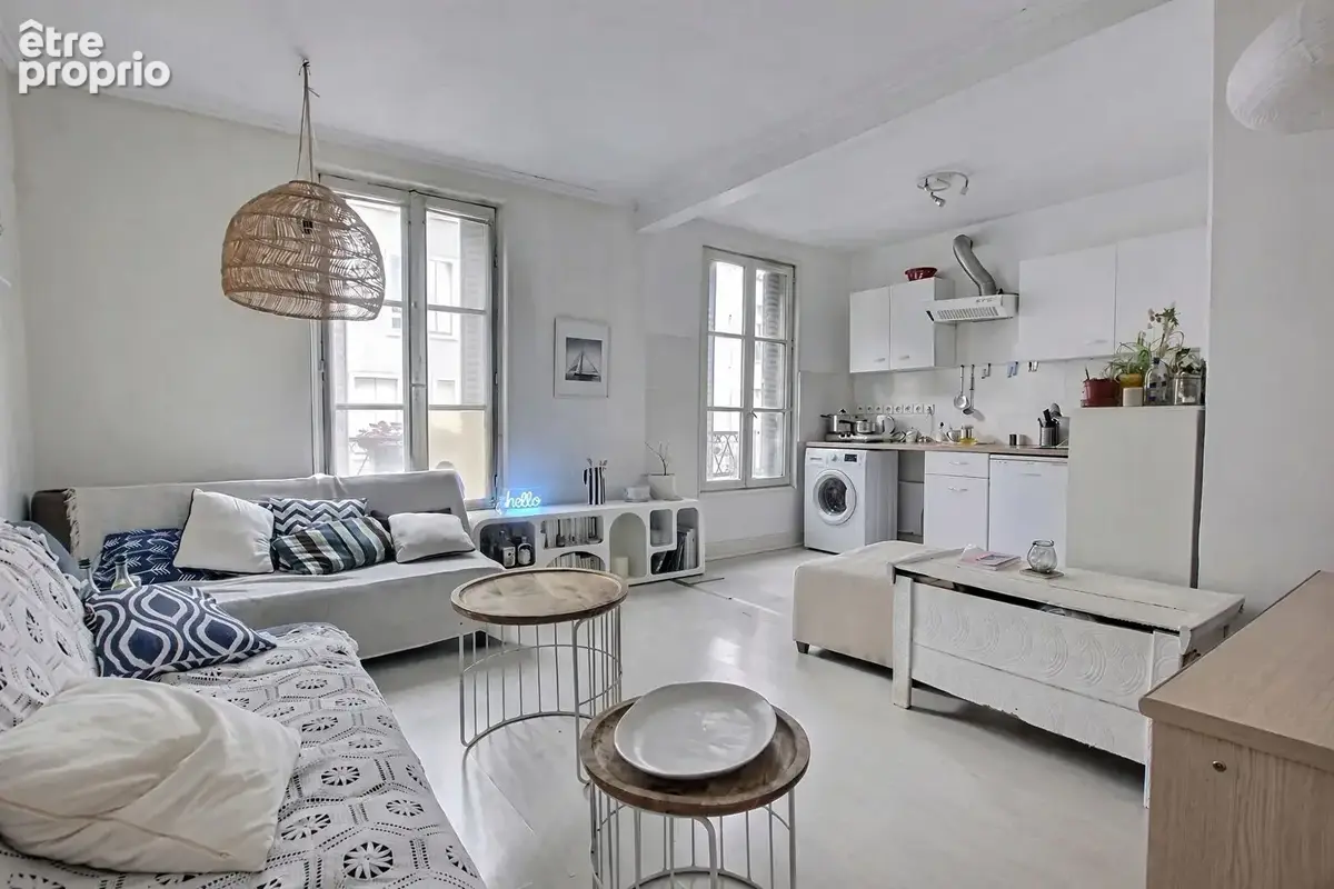 Appartement à PANTIN