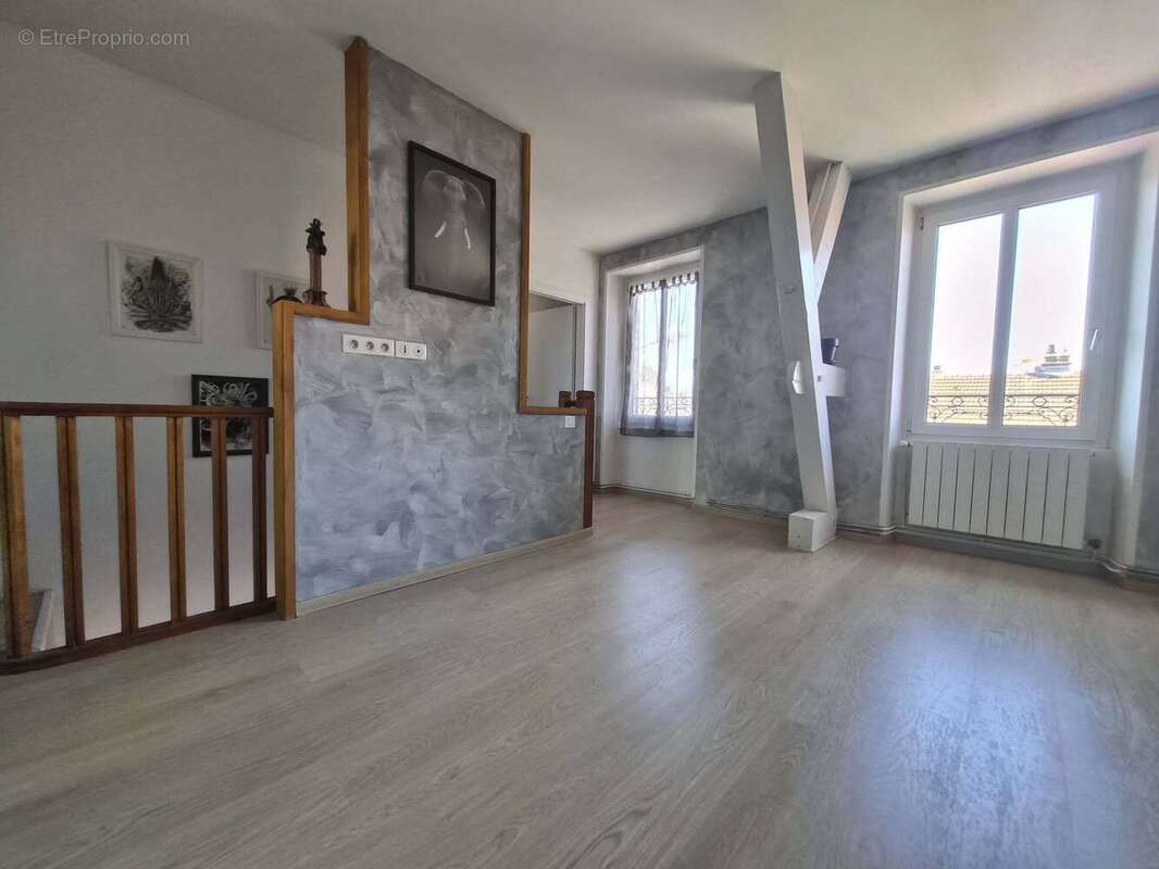 Appartement à LUNEVILLE
