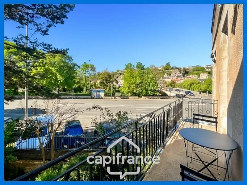 Appartement à POITIERS