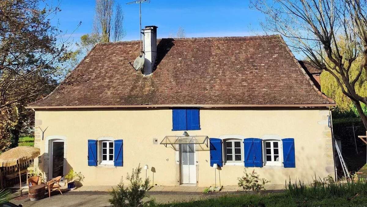 Maison à SALIES-DE-BEARN