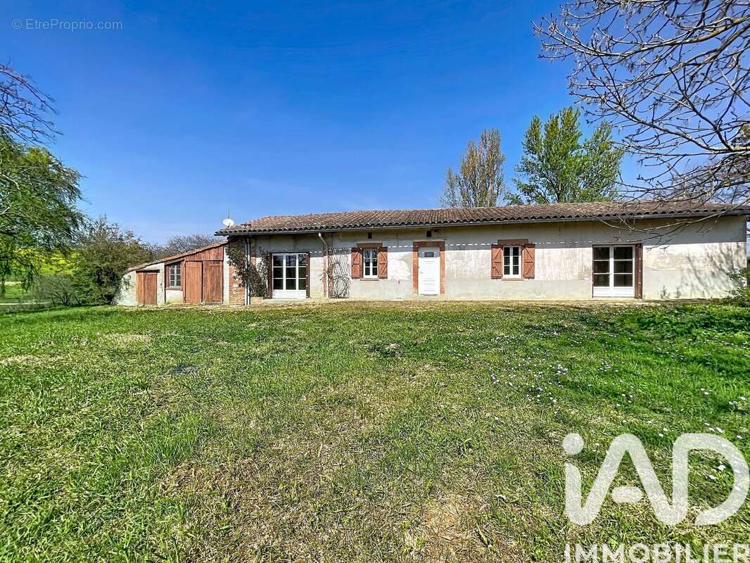 Photo 2 - Maison à BAZIEGE