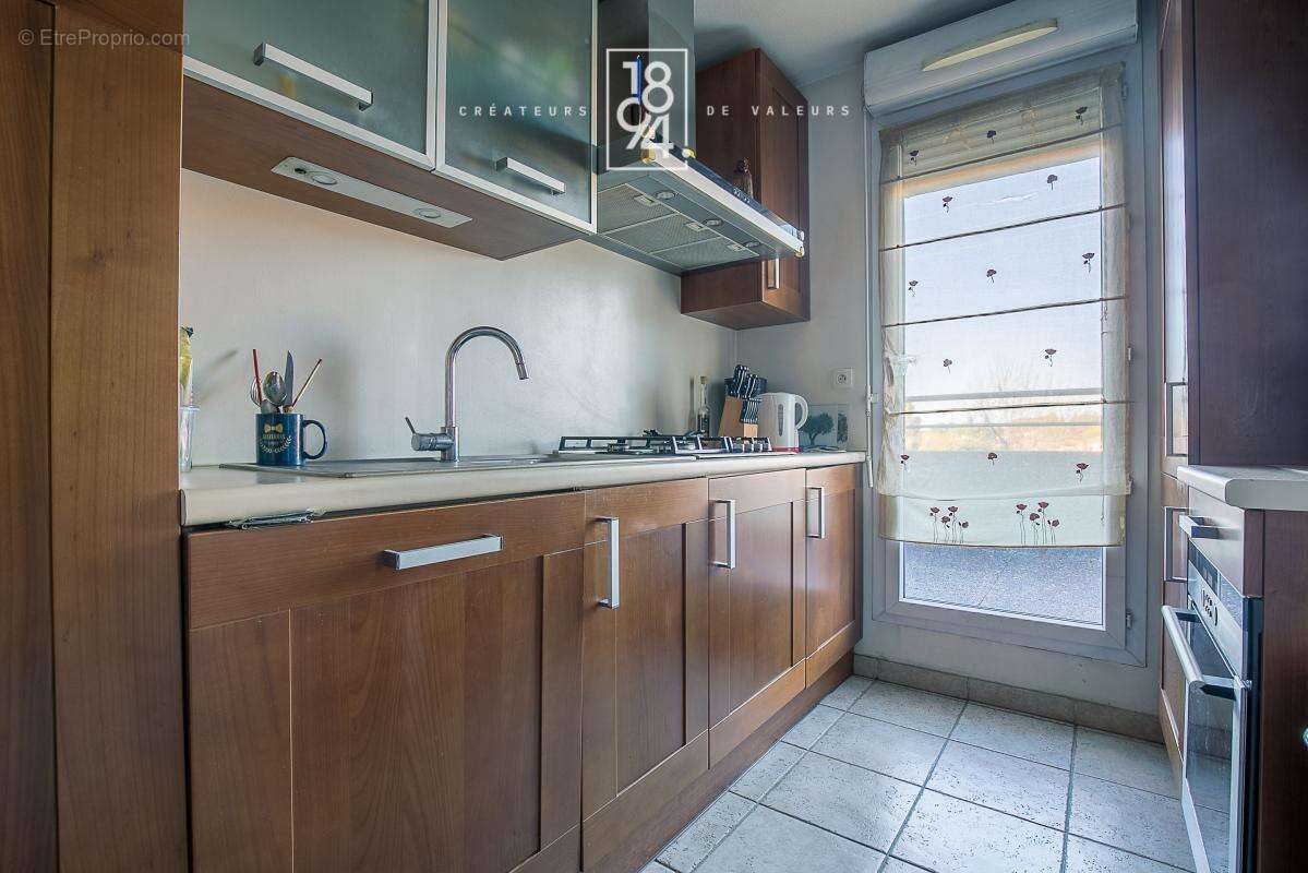 Appartement à MARSEILLE-13E