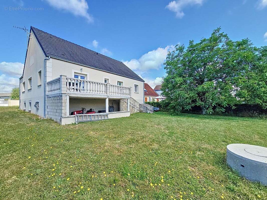 Photo 2 - Maison à LONGUEVILLE