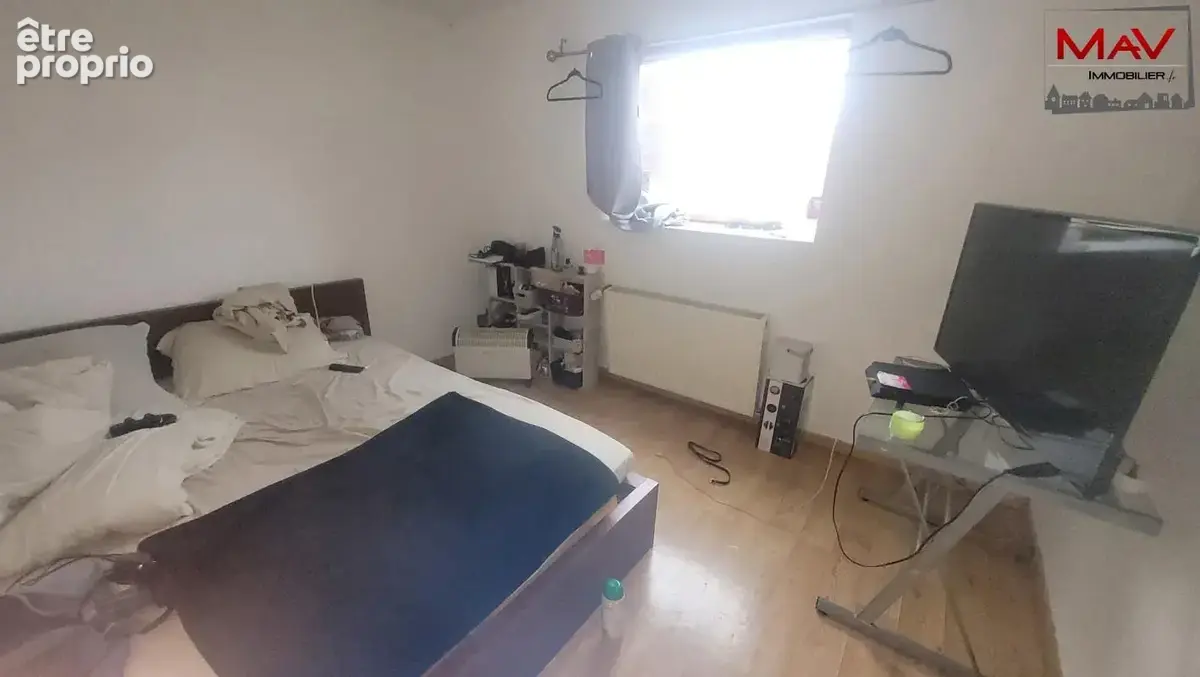 Maison 90 m² à Roubaix  - photo 4