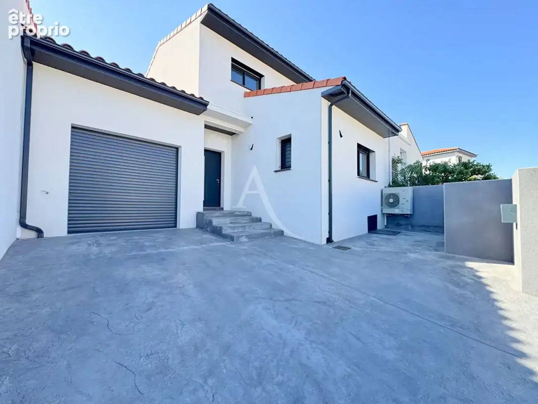 Maison à PASSA