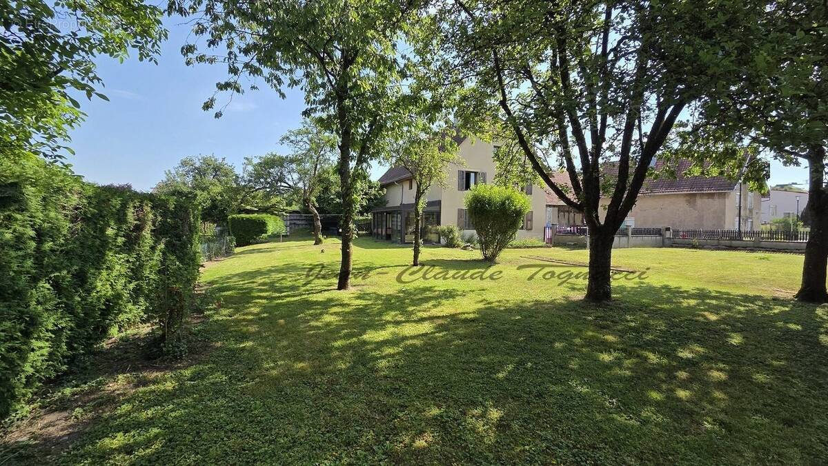 Maison à GRANDVILLARS