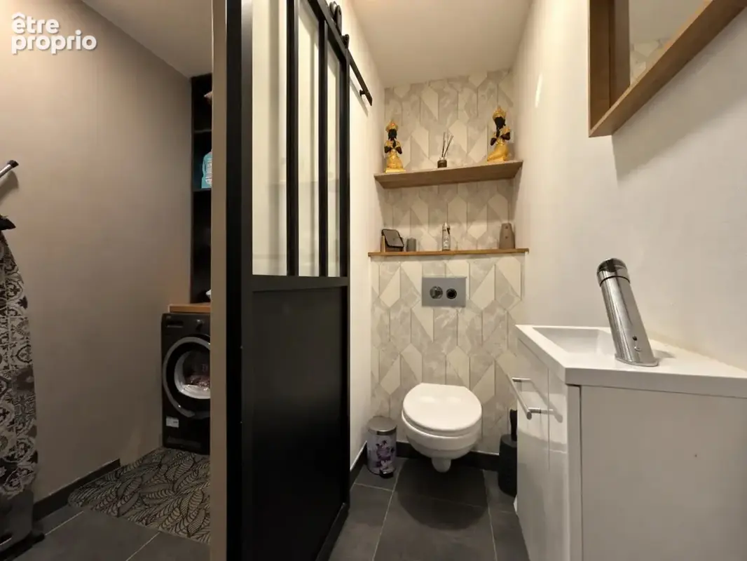 Pavillon de plain-pied  3 chambres  119 m² - photo 14