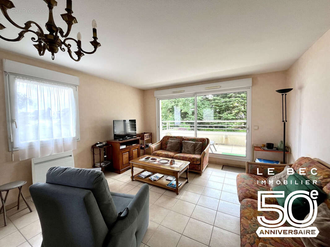 Appartement à VANNES