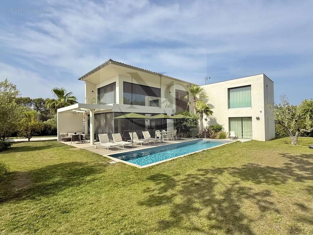 Maison à AIX-EN-PROVENCE