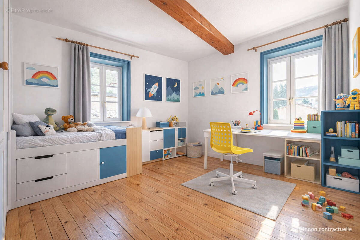 Appartement à POLEYMIEUX-AU-MONT-D'OR