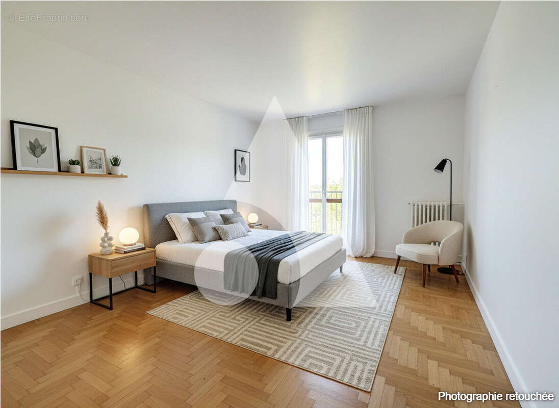 Appartement à EAUBONNE