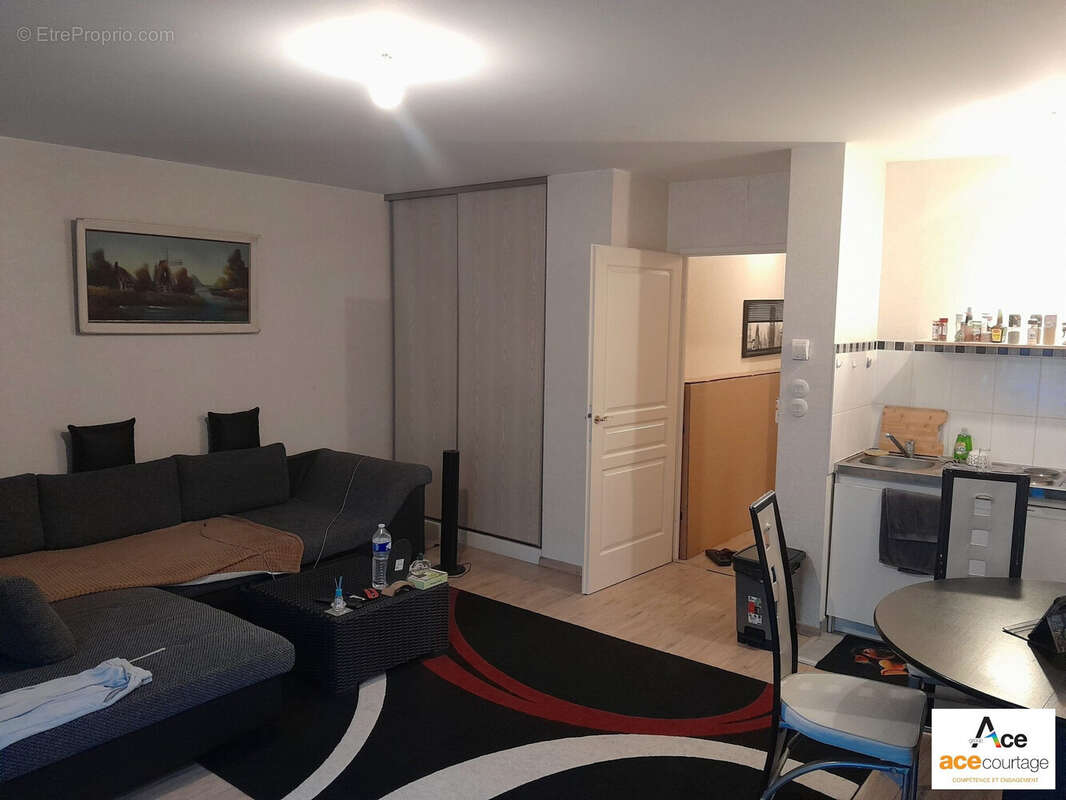 Appartement à NANCY
