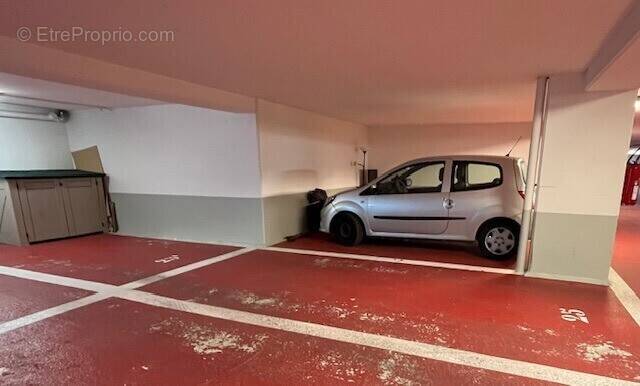 Parking à BOULOGNE-BILLANCOURT