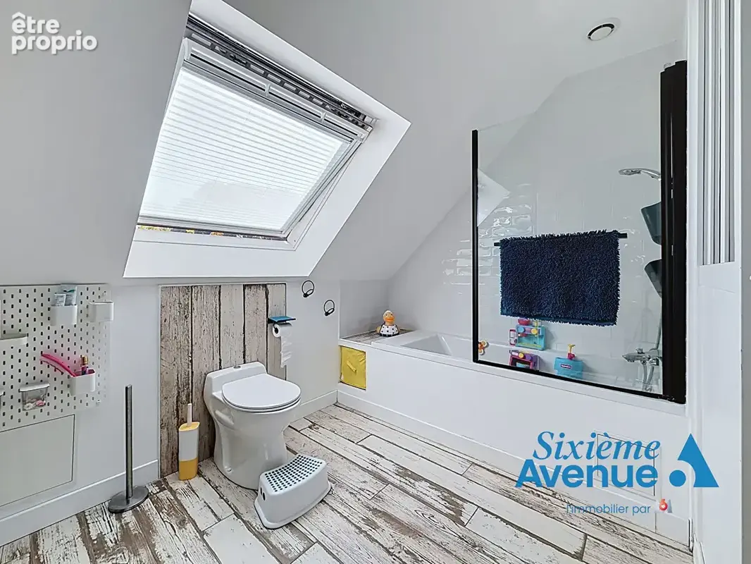 À moins de 5 minutes de wissant pavillon indépendant de 145 m², entièrement rénové ! - photo 14