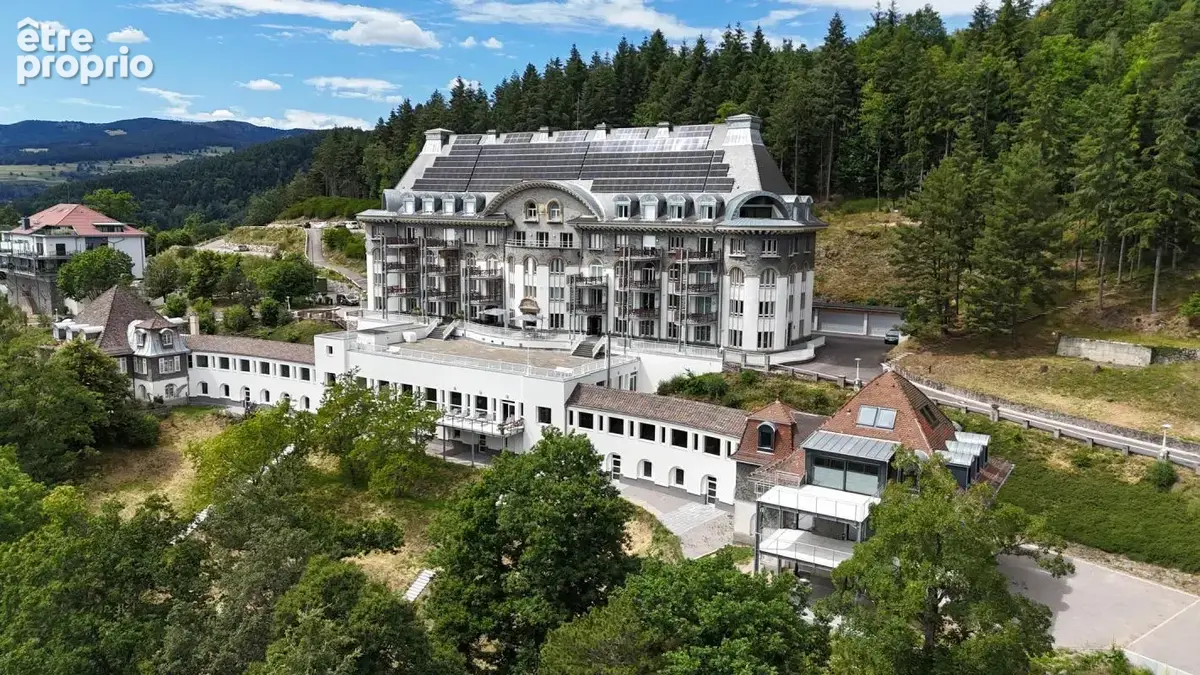 Appartement 4 pièces Domaine d'Haslach - photo 14