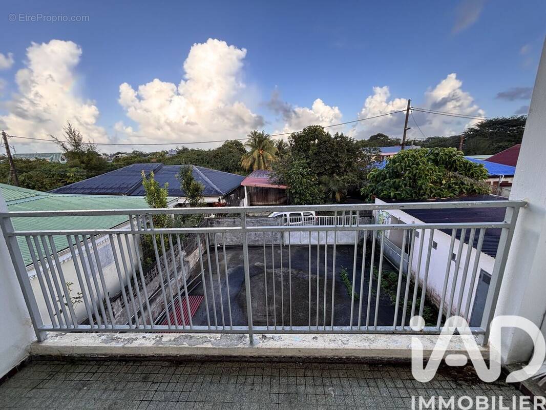 Photo 1 - Maison à SAINTE-ROSE