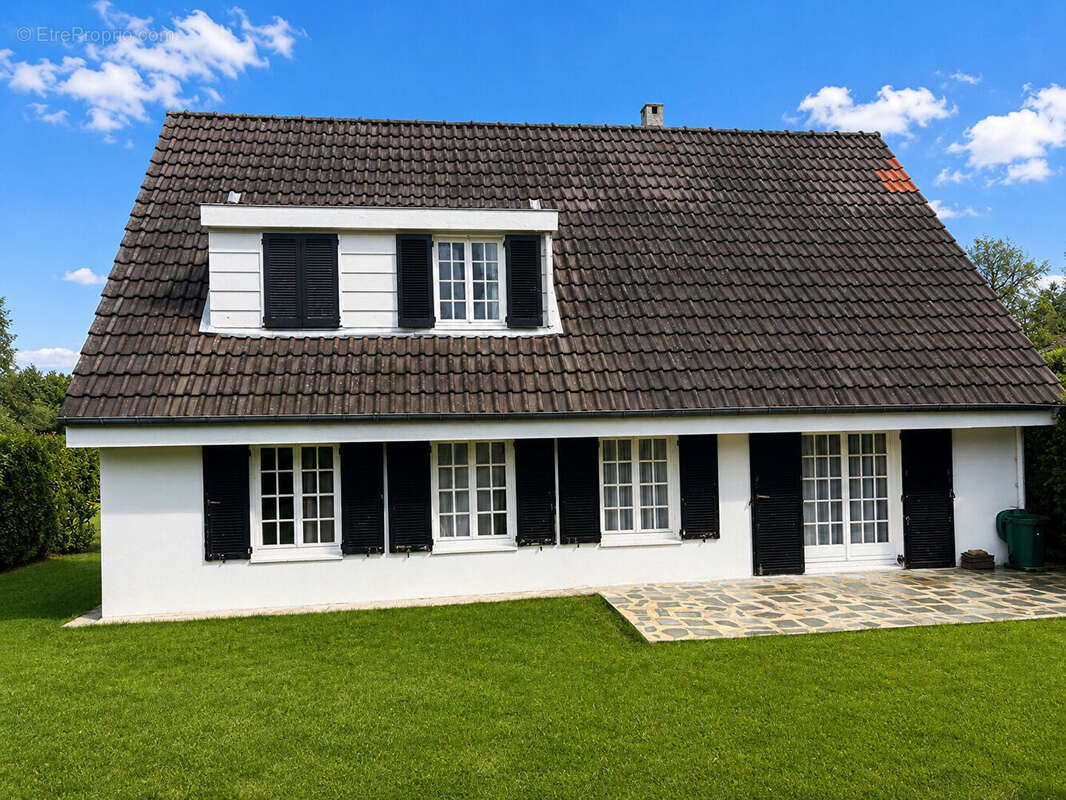 Maison à COYE-LA-FORET