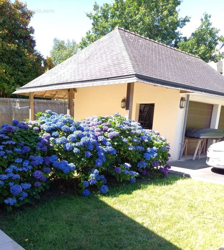 Maison à vendre 6 pièces COMBRIT (29) - photo 17