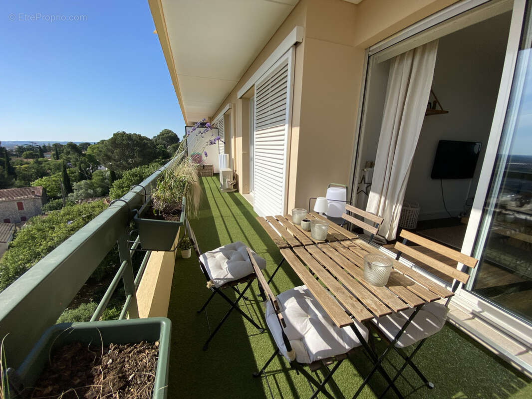 Appartement à NIMES