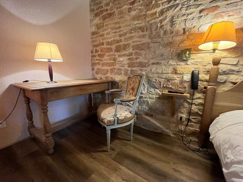 Fonds de commerce d'Hôtel-Restaurant à vendre CORMATIN (71) - photo 12