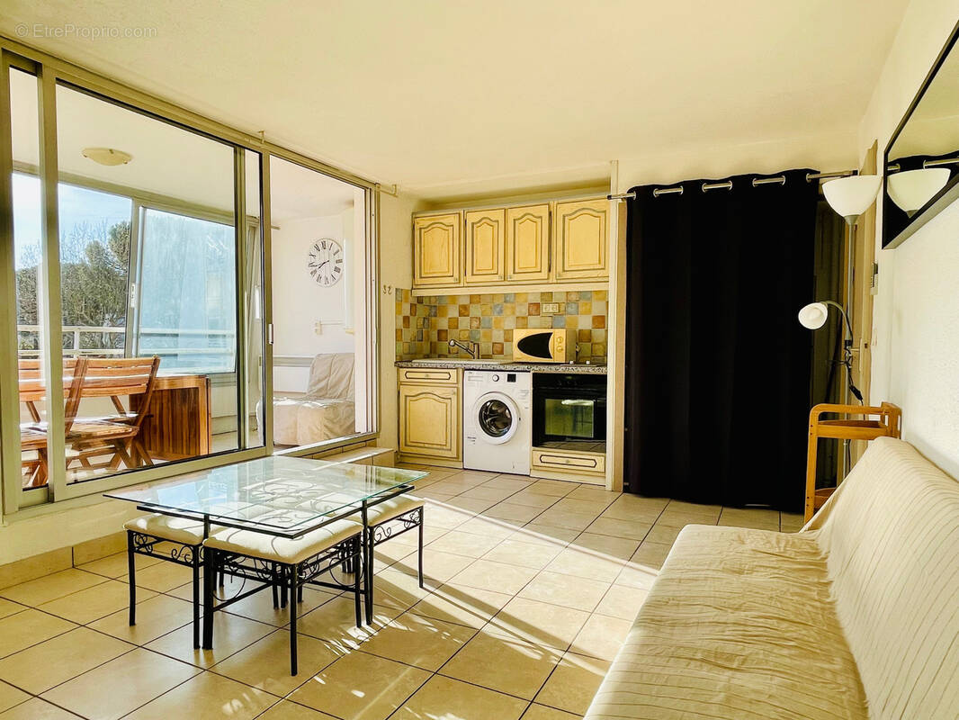 Appartement à LA GRANDE-MOTTE