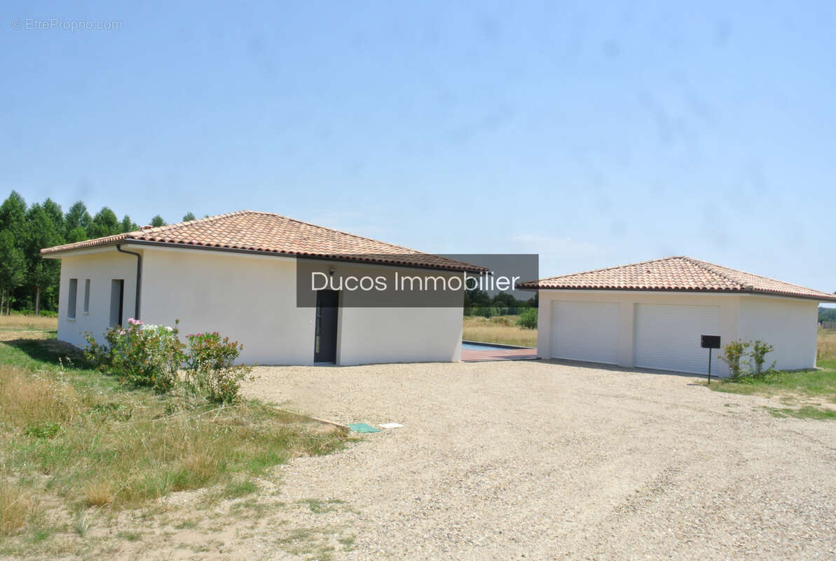 Maison à DURAS