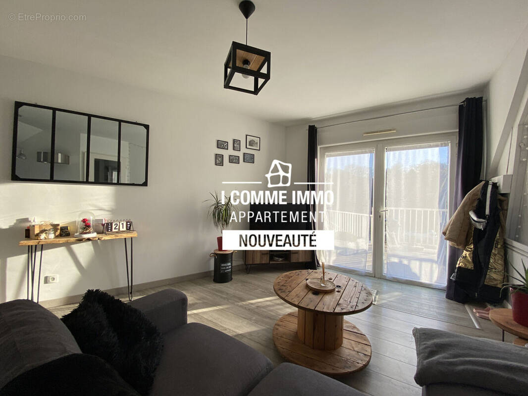 Photo 1 - Appartement à AIX-NOULETTE