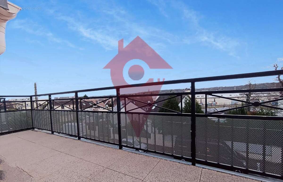 Appartement à AUBERGENVILLE