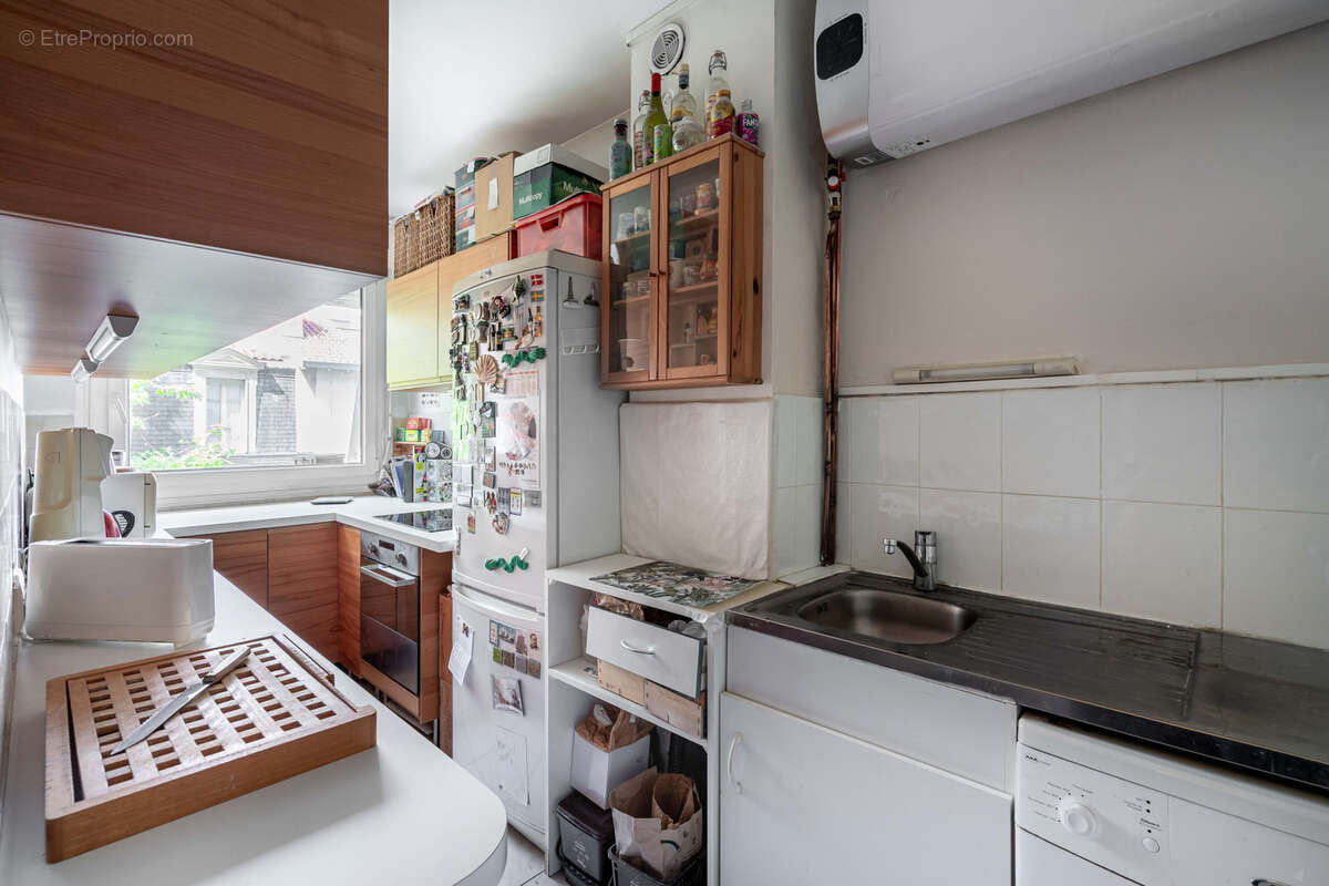 Appartement à LYON-6E