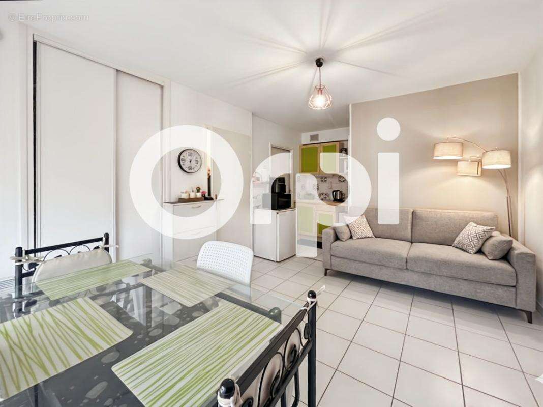 Appartement à SAINT-MARTIN-BOULOGNE