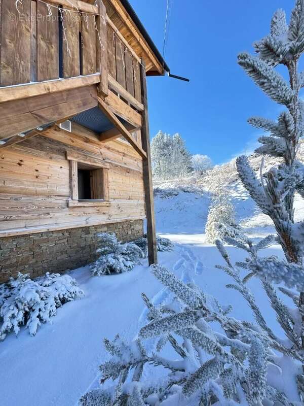 Maison à SAINT-PIERRE-DELS-FORCATS